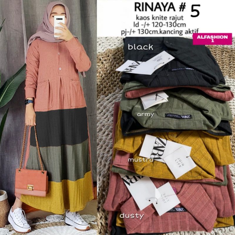 Rinaya Midi 5