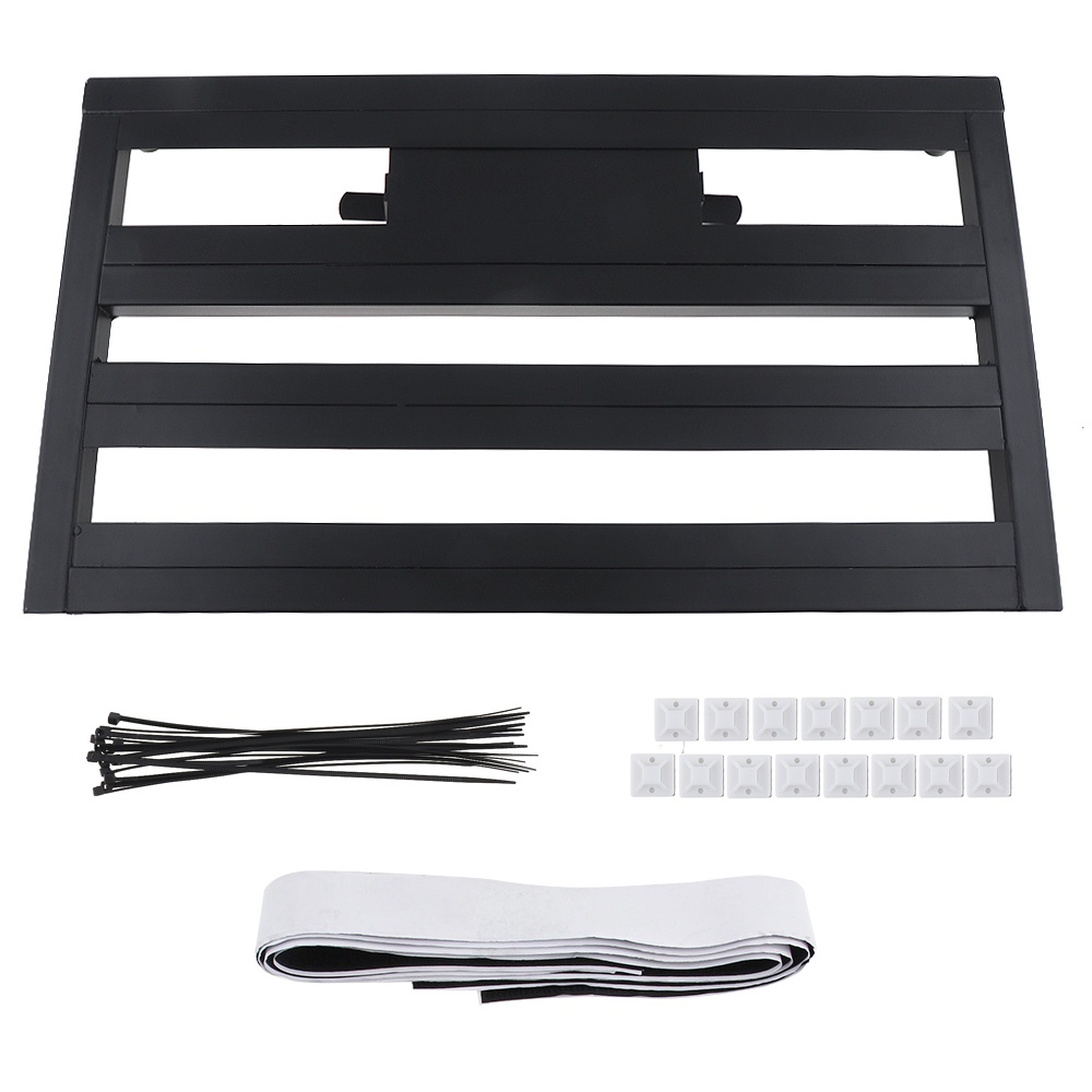 Papan Pedal Efek Gitar DIY Ukuran 56x32cm