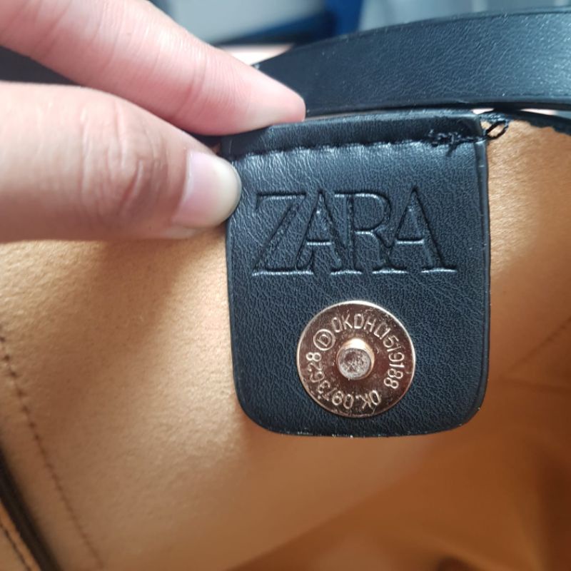 [COD] 4277 Tas Wanita Import Hobo Tote Bag ZR