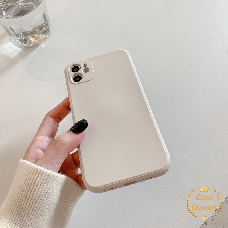 Casing Silikon Oppo A57 2022 A15 Reno 6 A15s Reno 5 4 4F 4 Lite A1k A7 A5s A12 A11K A3sA12E A52 A72 A93 F17Pro A35 A54