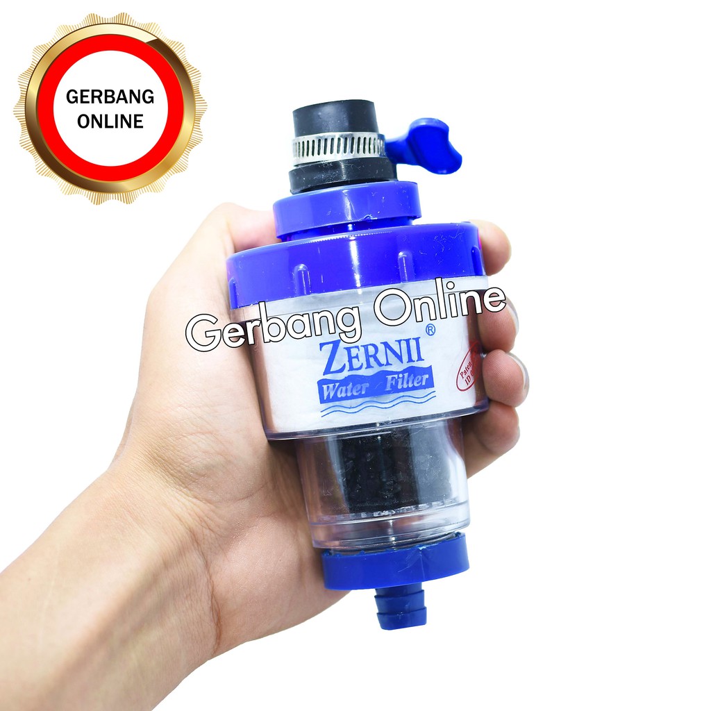 Saringan Air ZERNI / Filter Air ZERNI / ZERNII / Filter Kran Air
