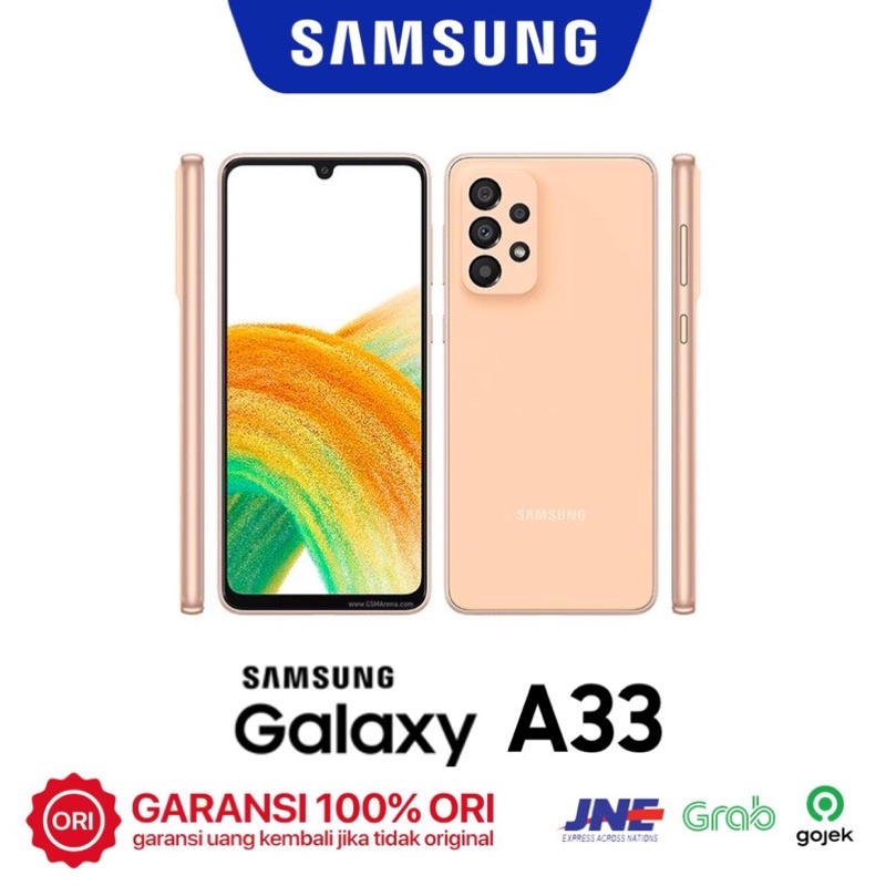 Samsung Galaxy A33