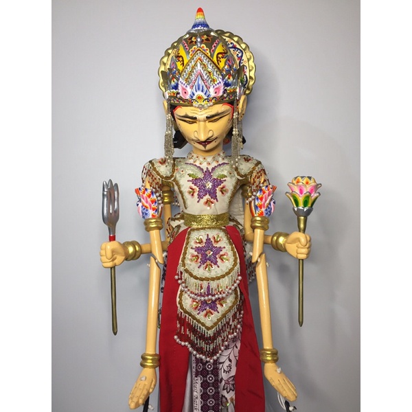 wayang golek batara guru PRELOVED STUFF