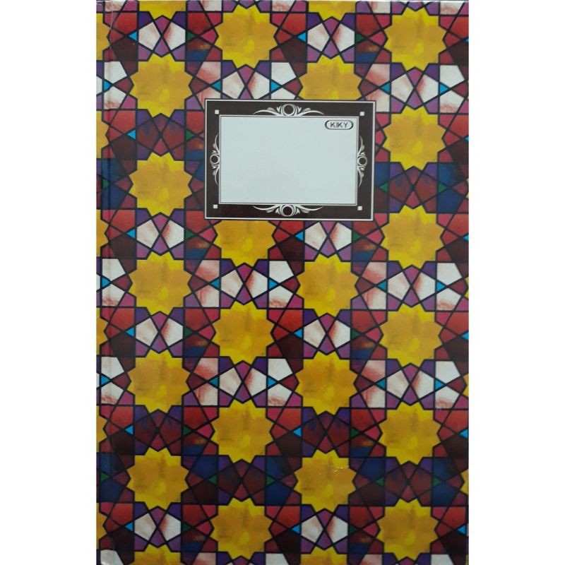 

Buku Kwarto Kiky / Buku Setengah Folio Kiky 300 Lembar