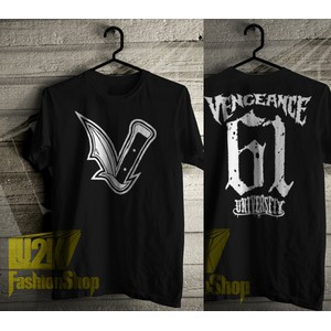 KAOS VENGEANCE UNIVERSITY 61 AVENGED SEVENFOLD ZACKY CADAS L2K 95
