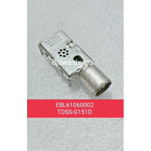 Tuner EBL61060002 TDSS-G151D G151 G151D TUNER TV LG LED LCD pin 11Pin Ori
