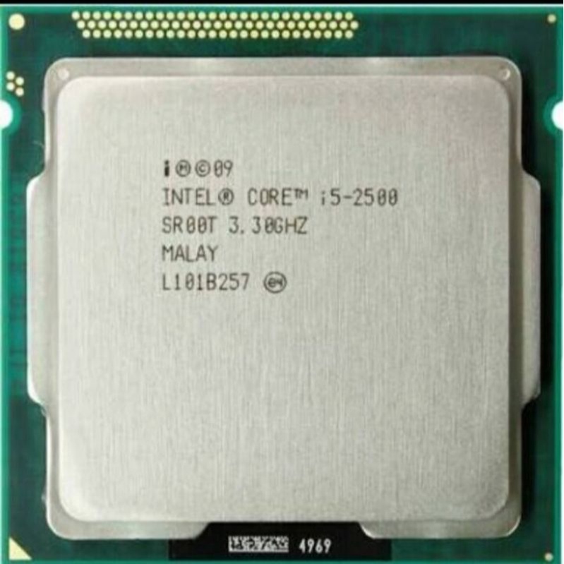 Processor Intel Core i5 2500 Tray Socket 1155