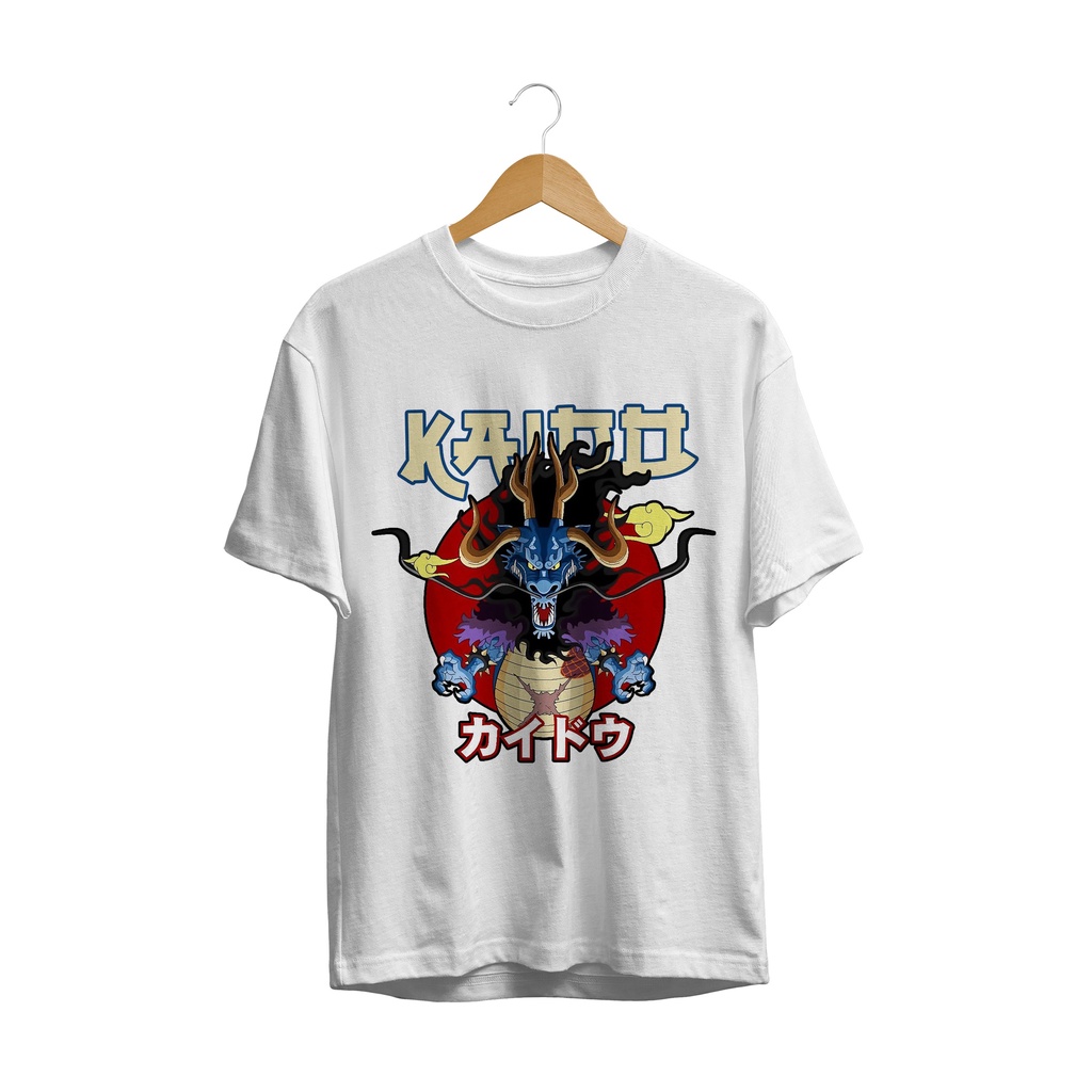 KAOS ANIME KAIDO DRAGON MANGA ONE PIECE PIRATE PLASTISOL