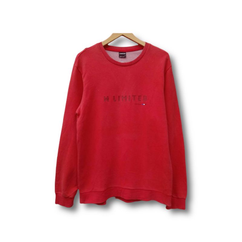 CREWNECK - M LIMITED