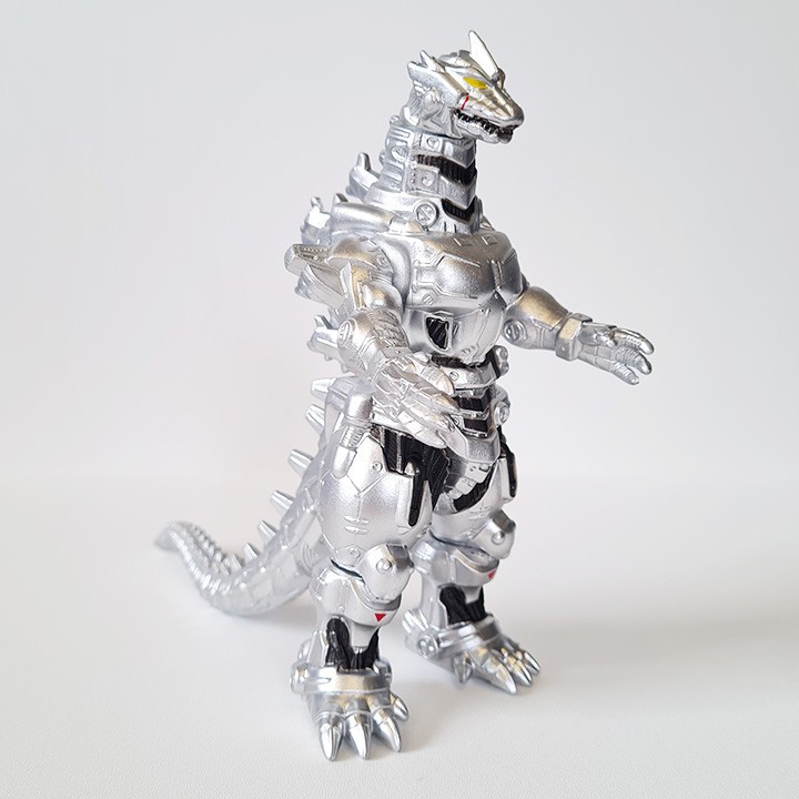 Mecha Godzilla Action Figure pajangan mainan Godzila Dinosaurus