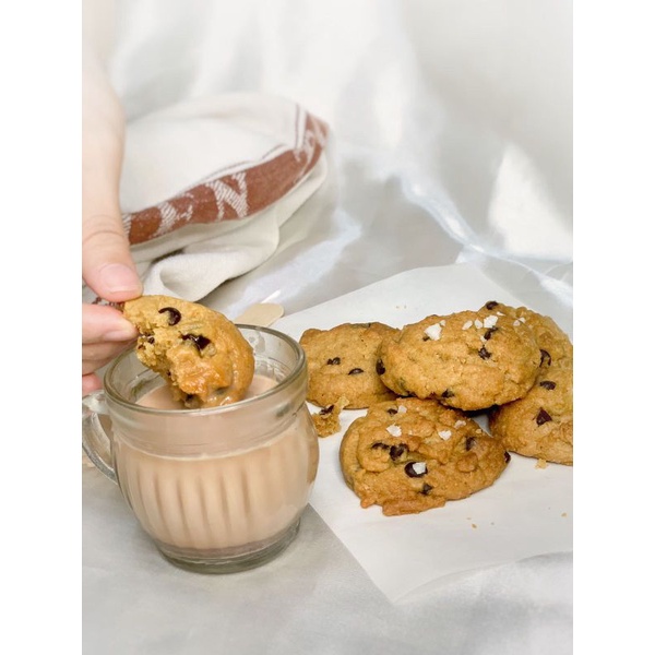 

Charity Cookies