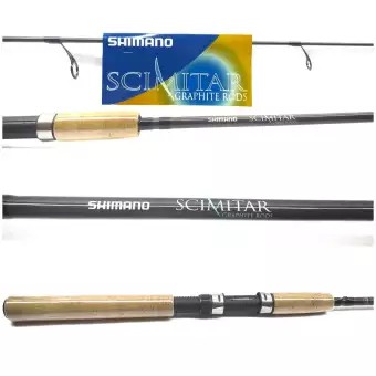 Joran Pancing Shimano Scimitar SMS 60M2