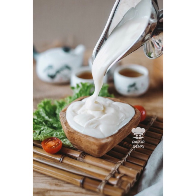 

Mayonaise Original 250 gram & 500 gram