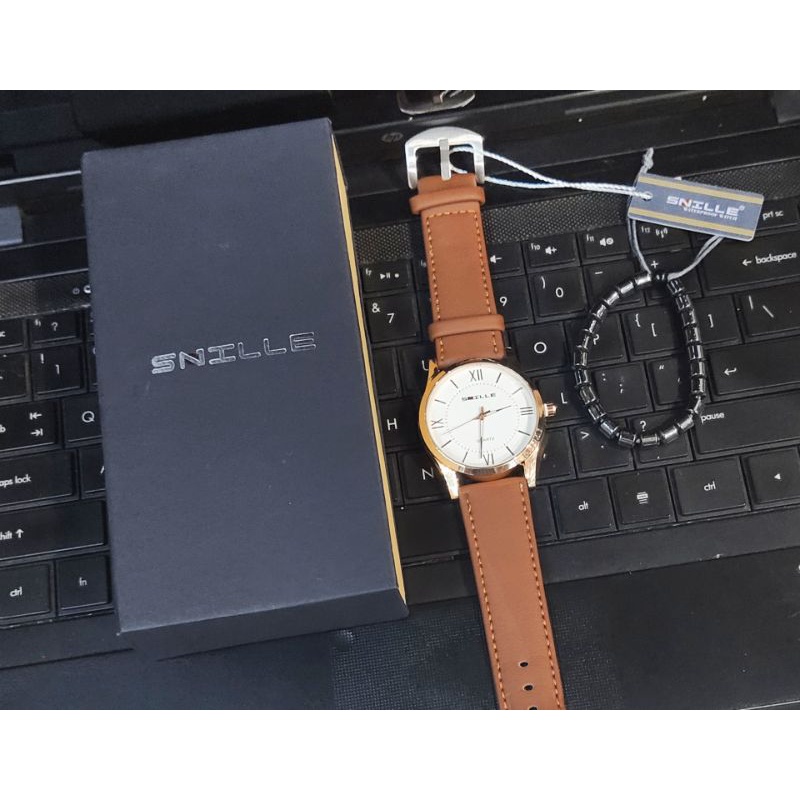 JAM TANGAN PRIA SNILLE
