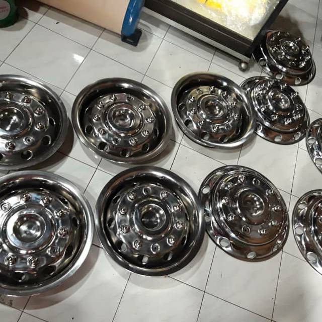 Wheeldop stenlis scania r16