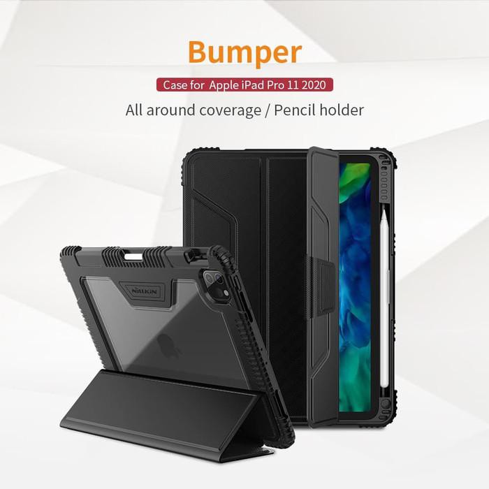 Nillkin Flip Case (Bumper Case) - Apple Ipad Pro 11" 2020