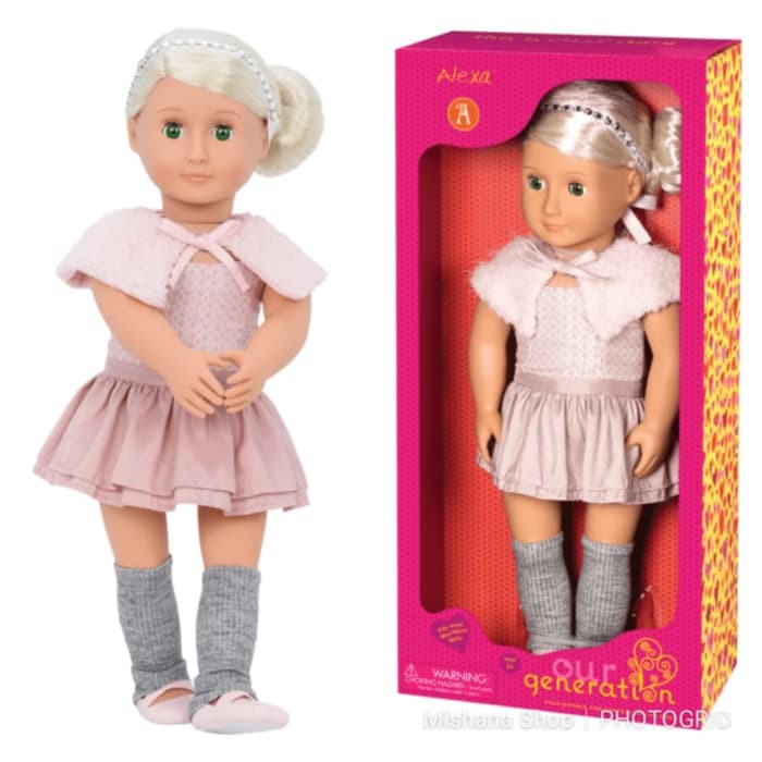 our generation alexa