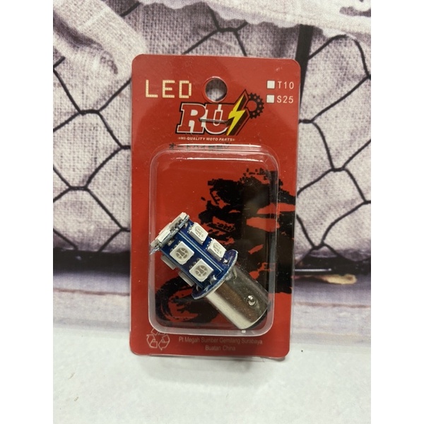 LAMPU STOP LED KEDIP JAGUNG