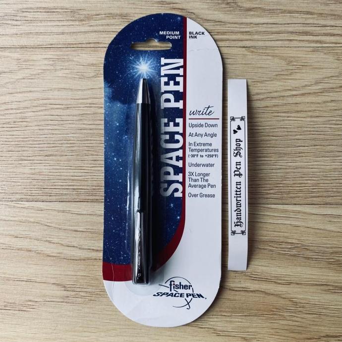 

FISHER Eclipse Space Pen #Pulpen Refill Parker