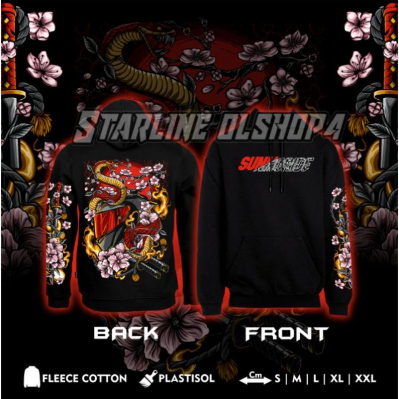 Hodie Sunmori sweater sunmori sweater terbaru2021 sweater jepang jaket sunmori