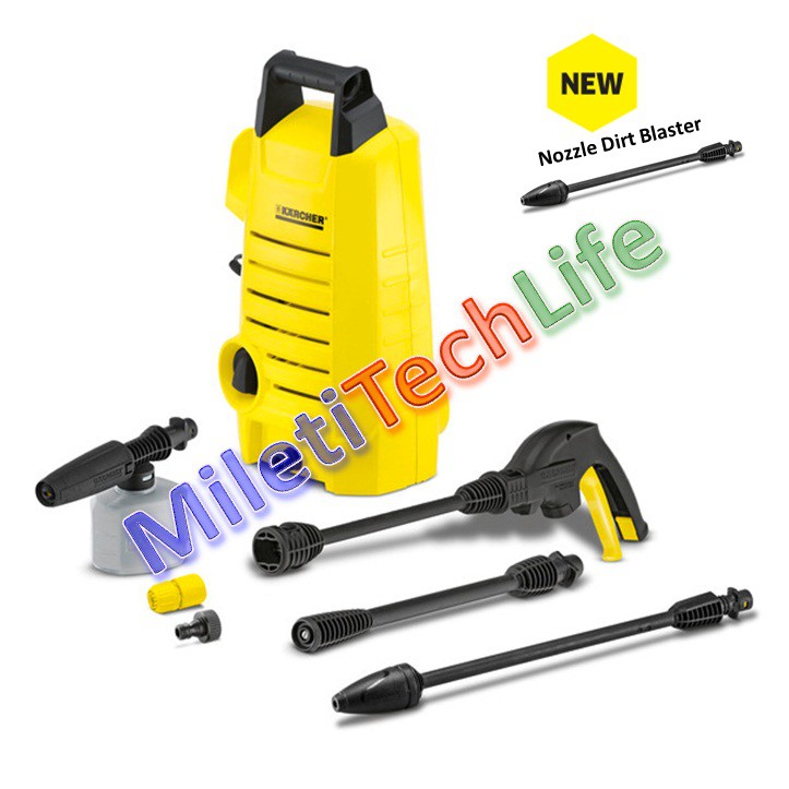 Karcher K 1 Car High Pressure Cleaner