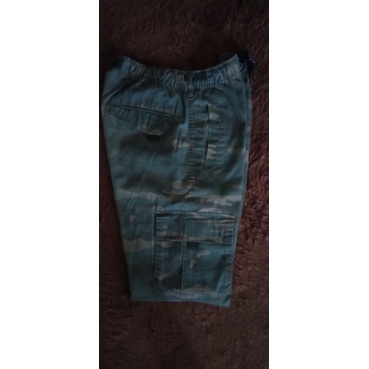 CELANA CARGO ARMY SECOND