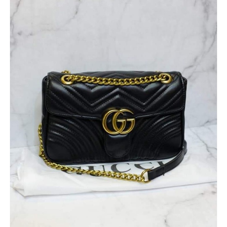 Tas Selempang Guci Premium Import