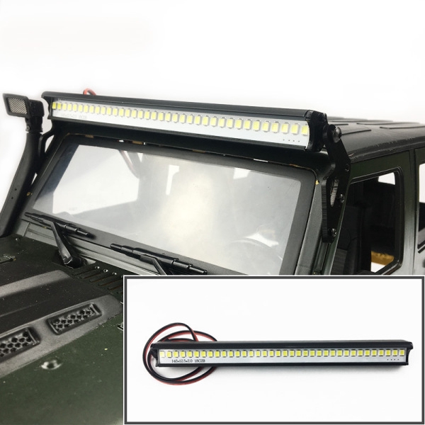 Led Axial Led Rc Car Roof Light Off Road Simulation Light For Trx4 Scx10 D90 Shopee Indonesia