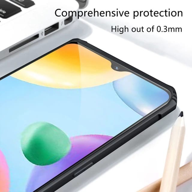 XIAOMI POCO C40 SOFT CASE CAMOUFLAGE ARMOR SHOCKPROOF