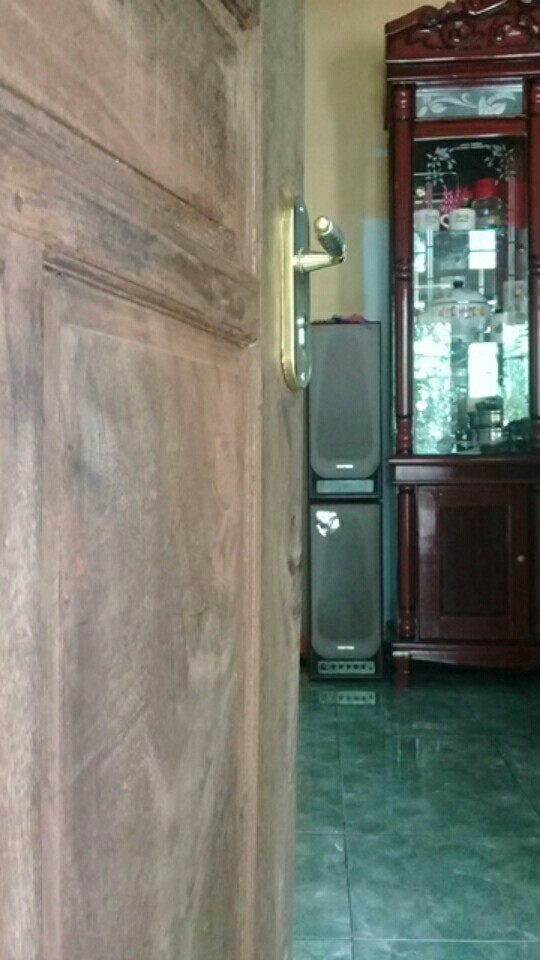 Kunci Pintu Kamar Rumah Kantor Set Kecil Handle Hendel Pintu Kayu Mini