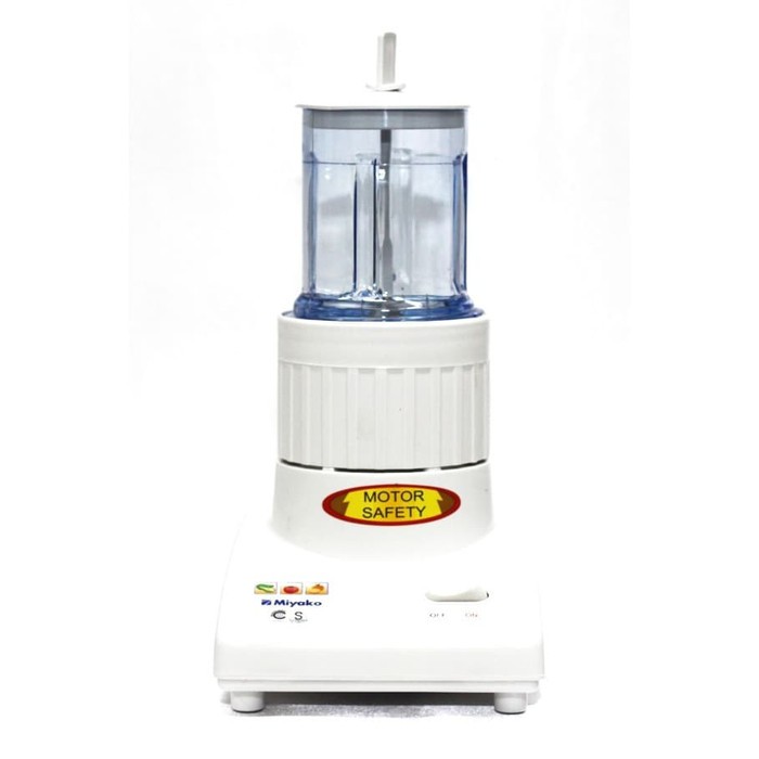 MIYAKO BLENDER PLASTIK 1 LITER BL-102PL/ BLENDER MIYAKO 1 LITER BL102PL BL 102 PL GARANSI RESMI