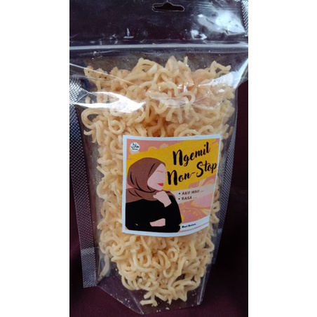 

Mie kremes 100 dan 50 gram