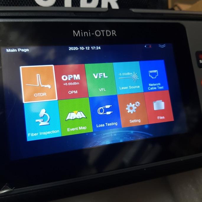 otdr mini / smart otdr / otdr mini Skycom