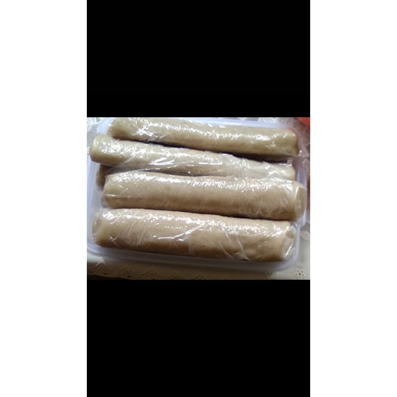 

bontot iwak payus khas Pontang