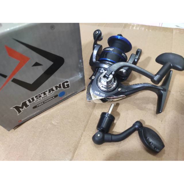 Reel daido Mustang 1000/2000