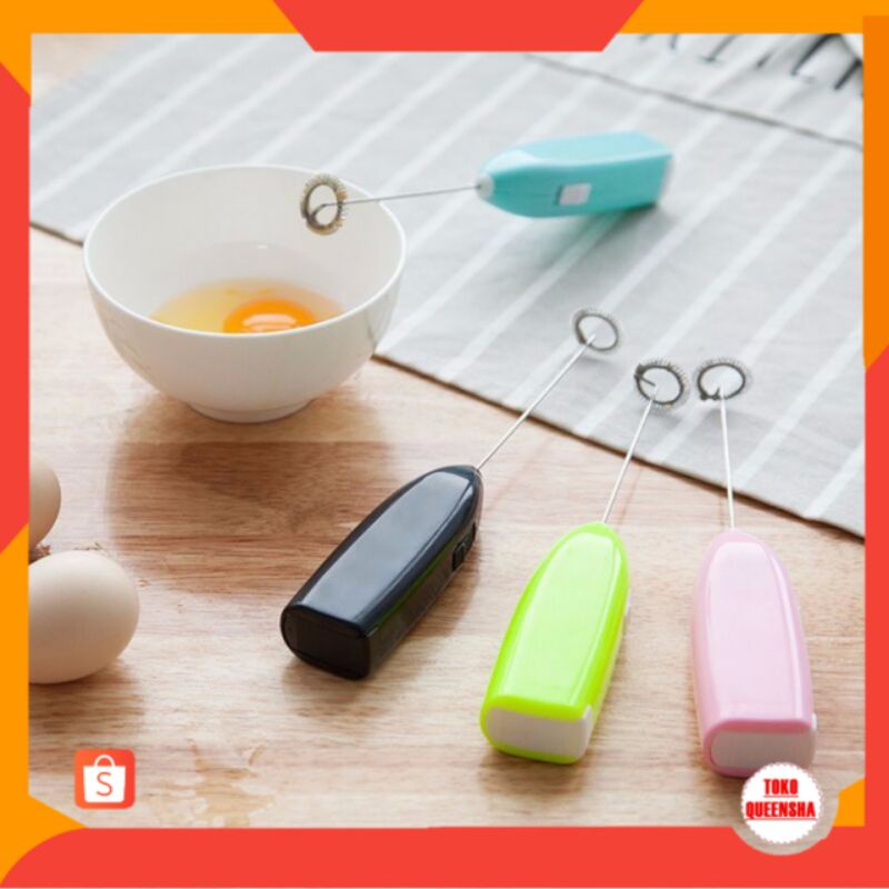 (COD) MINI HAND MIXER PORTABLE / PENGADUK SERBAGUNA
