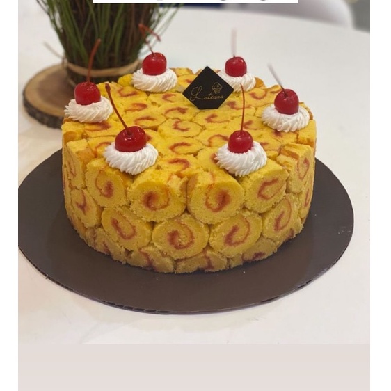 

Cake Puding Regal kue ulang tahun birthday cake puding lezat pudingpremium