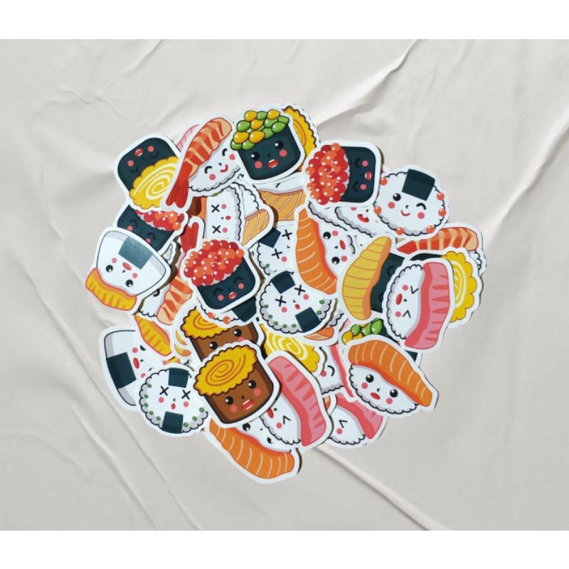 

Sushi sticker | Sticker Aesthetic | Sticker Tumblr