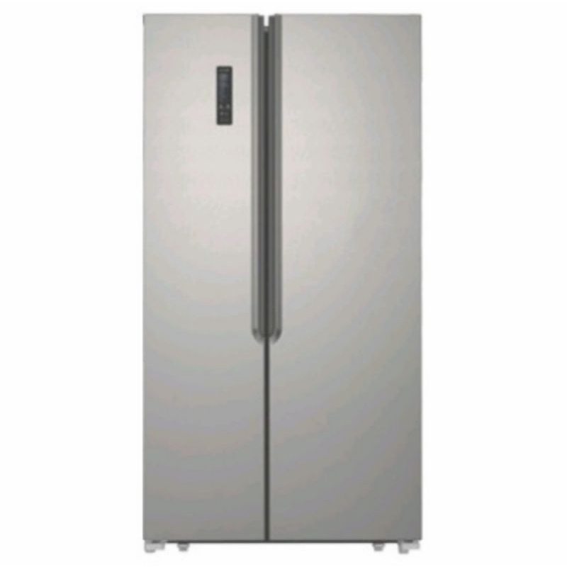 Kulkas Gea side by side inverter 2 pintu G2D-563R ( inox )