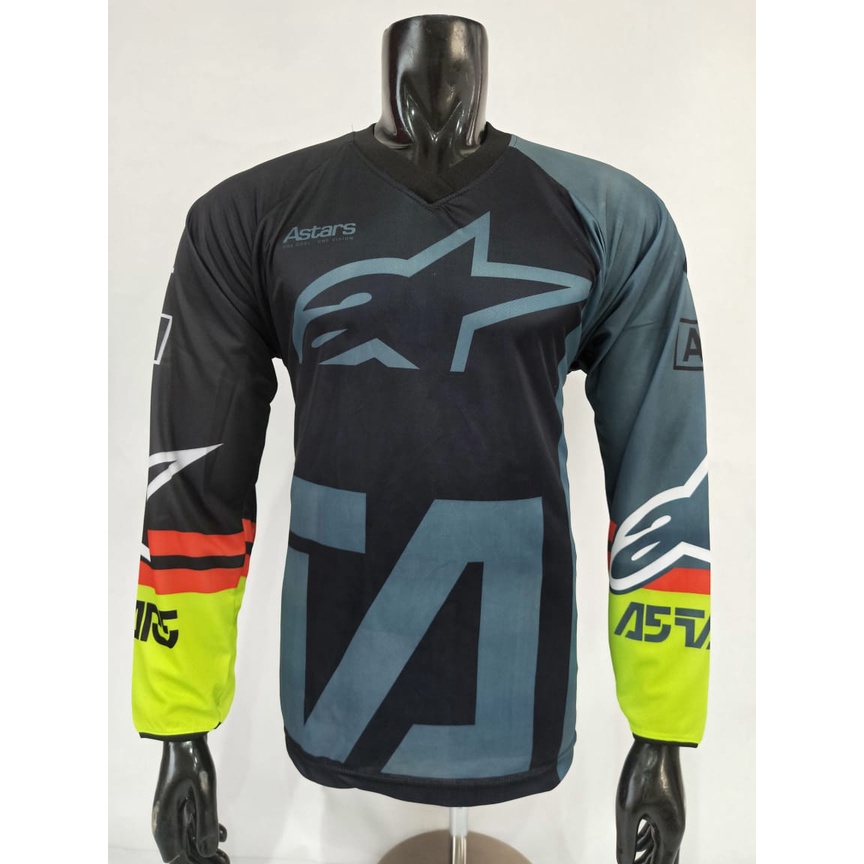 Kaos Kita  Baju mancing lengan panjang baju sepeda gowes pria baju balap racing kaos gowes sepeda pr