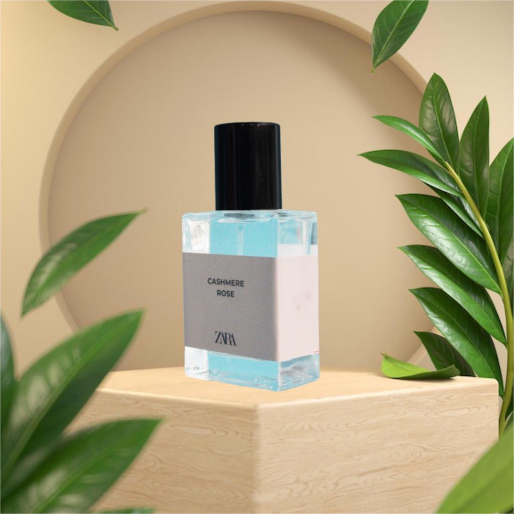 ZARA Cashmere Rose Parfum - Parfume Wanita 30 ml