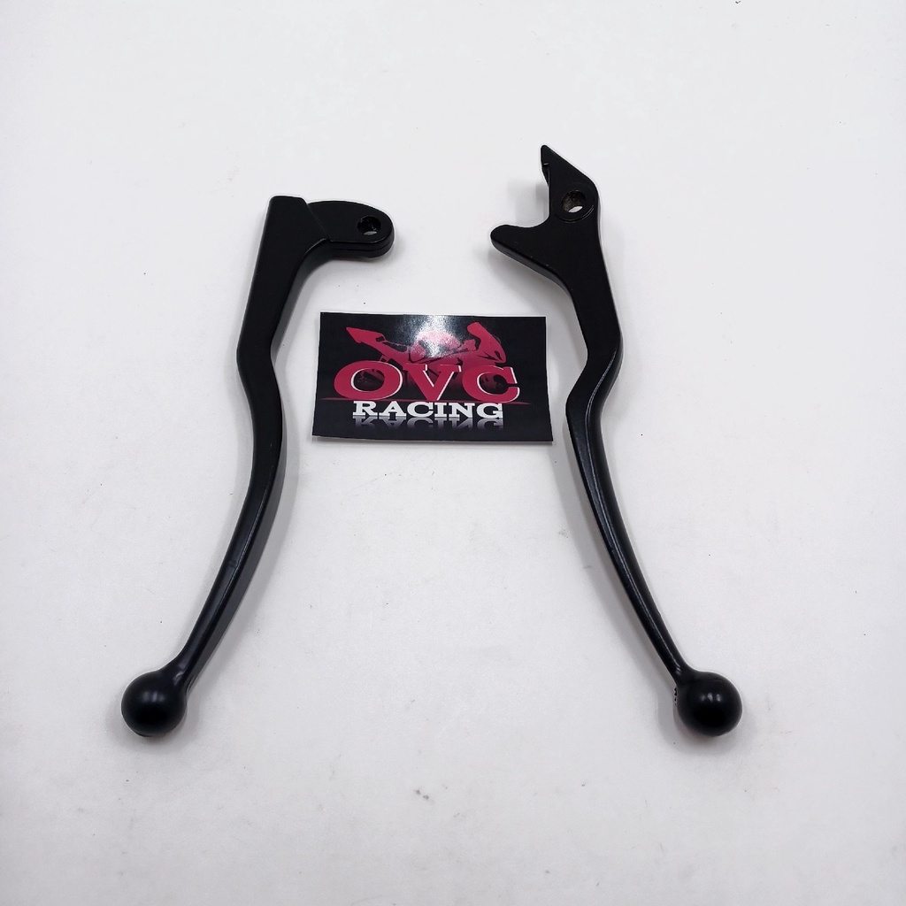 HANDLE THUNDER 125 SATRIA LAMA SATRIA 2T 2 TAK DLL / SET HANDEL REM DAN KOPLING THUNDER KIRI KANAN REM KOPLING UNIVERSAL