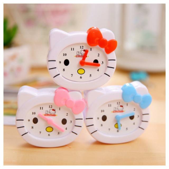 

Rautan / Serutan Jam Hello Kitty