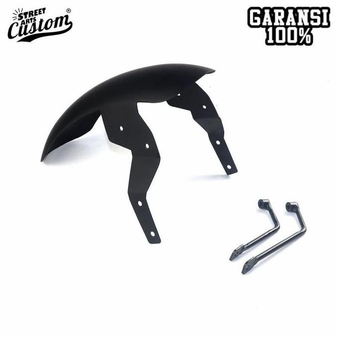 PART JOS Spakboard Depan Custom Yamaha XSR 155 untuk Ban Besar