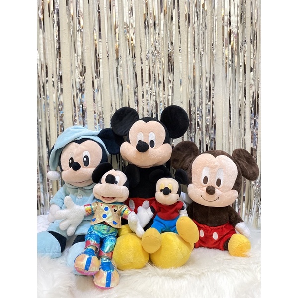 Boneka Mickey Mouse Disney, Disney Baby Original Preloved