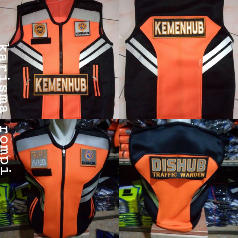 ROMPI KEMENHUB,ROMPI DISHUB,TERBARU