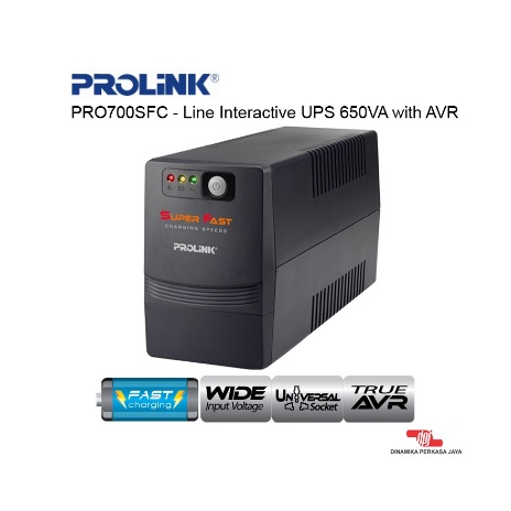 UPS Prolink Pro 700