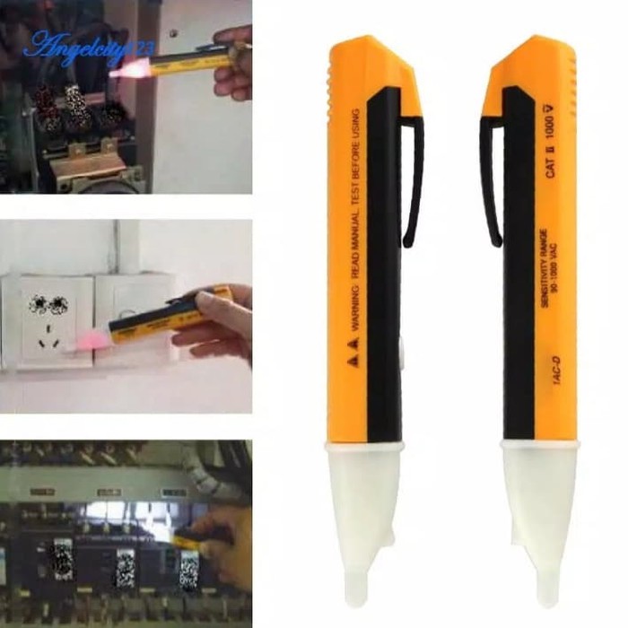 SALE Tespen | Detektor Arus Listrik Otomatis