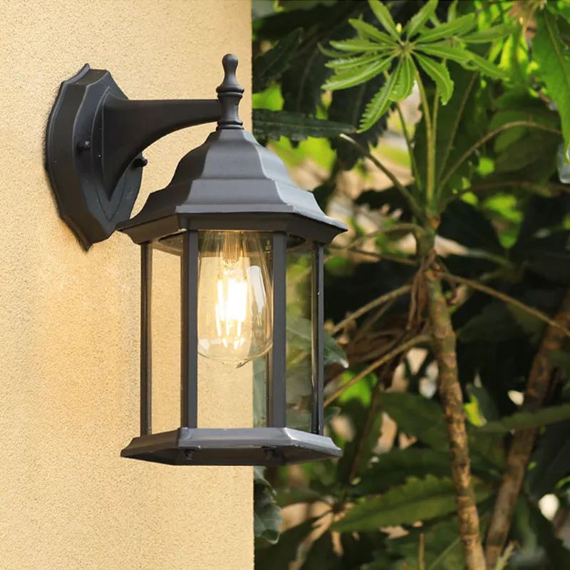 Lampu Hias Lampu Dinding Lampu Outdoor Lampu Waterproof