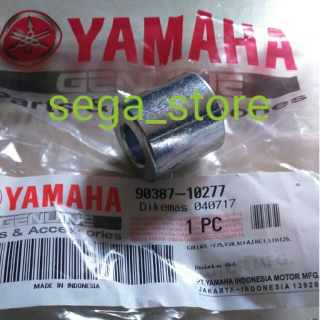 Bosh bos roda depan yamaha jupiter Z ori original YGP 90387-10277